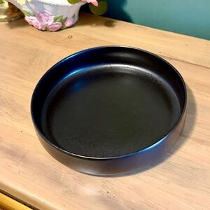Project 62 Black Porcelain Baking Dish 10” Round | Target | Midnight Era